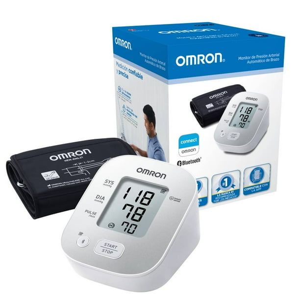 Monitor de Presión Arterial OMRON 7144T