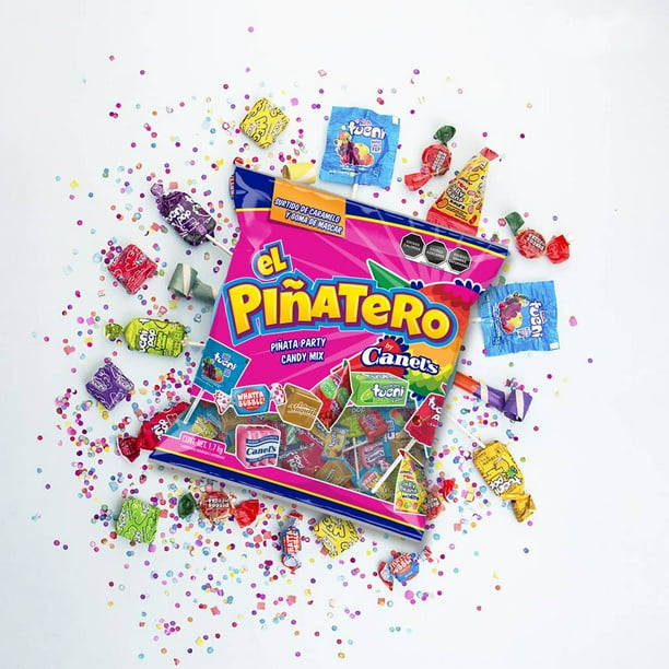 Dulces Surtidos Canel's El Piñatero 1.7 kg