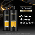 Pack TRESEMME Brillo Lamelar Shampoo + Acondicionador 1 l c/u