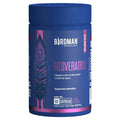 Suplemento Alimenticio Birdman Resveratrol 62 Cápsulas
