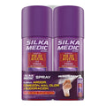 Terbinafina Silka Medic Spray 2 pzas de 150 ml c/u