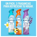 Aromatizante en Aerosol Febreze Air 3 pzas de 250 g c/u