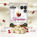 Arándanos Mister Gourmet con Chocolate Blanco 800 g