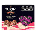 Chocolates con Leche Turin Baileys Rellenos Original, Fresa y Avellana Estuche San Valentín de 270 g