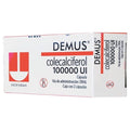 Colecalciferol ASOFARMA ASOFARMA Demus 2 pzas