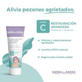 Lanolina para el cuidado de pezones Mom to Mom etapa C 20 g