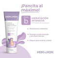 Crema corporal Mom to Mom etapa B para prevenir estrías 250 ml