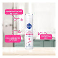 Antitranspirante NIVEA tono natural classic touch spray 150 ml
