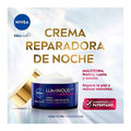 Crema facial NIVEA Luminous 630 de noche con ácido hialurónico 50 ml