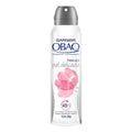Desodorante antitranspirante Garnier Obao frescura piel delicada para dama en spray 150 ml