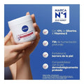 Crema corporal Nivea Regeneración intensiva crema corporal humectante regeneración intensiva 400ml
