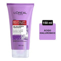 Limpiador facial L'Oréal Revitalift hidratante ácido hialurónico 150 ml