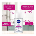 Desodorante Nivea Tono Natural Efecto Satín Roll On para mujer 50ml