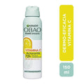Antitraspirante Garnier Obao dermo eficacia aerosol vitamina C aclarante 150 ml