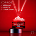 Crema noche anti-signos edad LOREAL PARIS 50ml