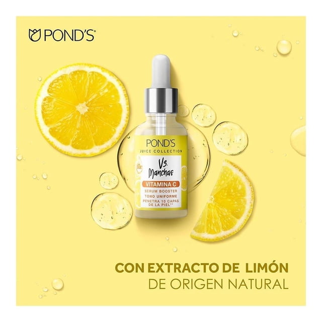 Sérum facial Pond's Vs Manchas hidratante vitamina C 30 g