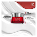 Crema facial Pond's Age Miracle Ultimate Youth de noche Hexyl Retinol antiedad 50 g
